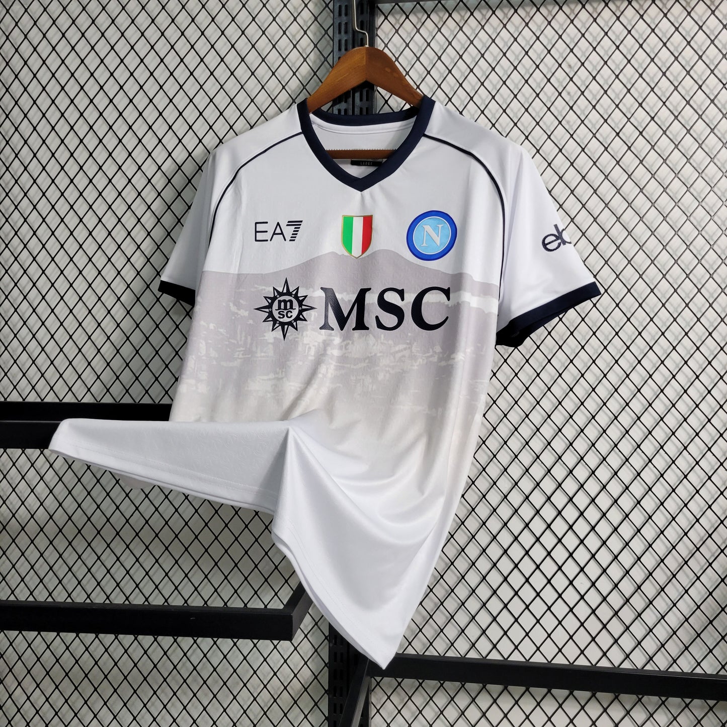 Napoli Away 23/24 - Game Day