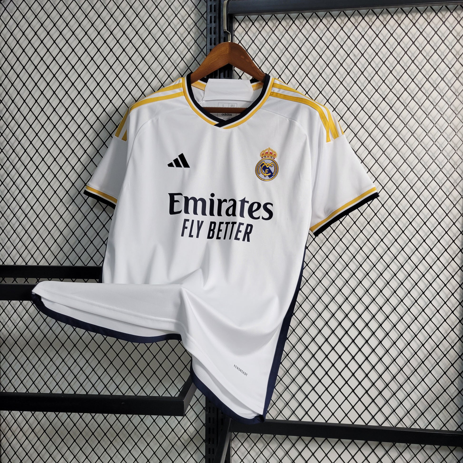 Real Madrid Home 23/24 - Game Day