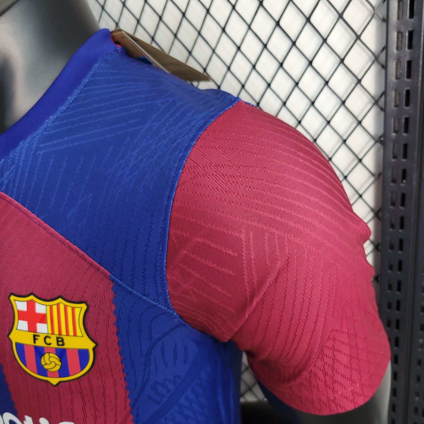 Barcelona Home 23/24 - Versão Jogador - Game Day