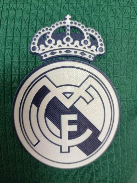 Real Madrid Polo 25/26 - Player Version