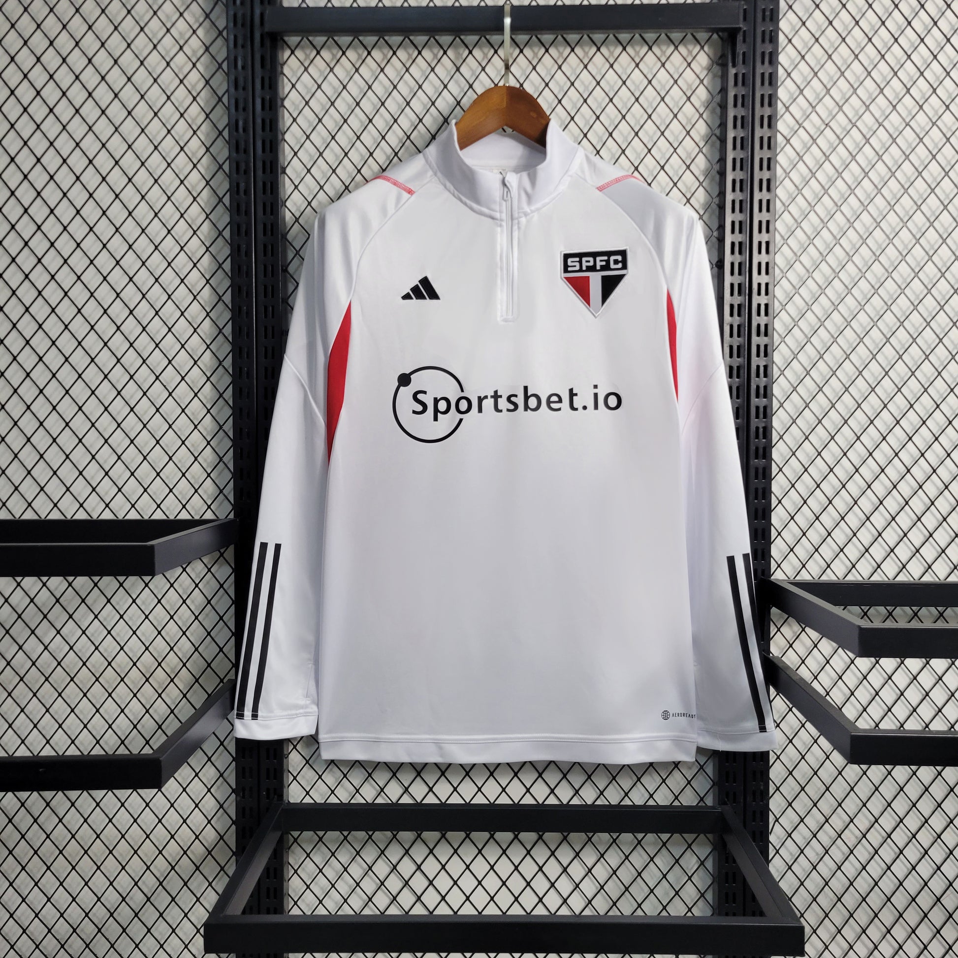 Game Jacket - São Paulo - Game Day