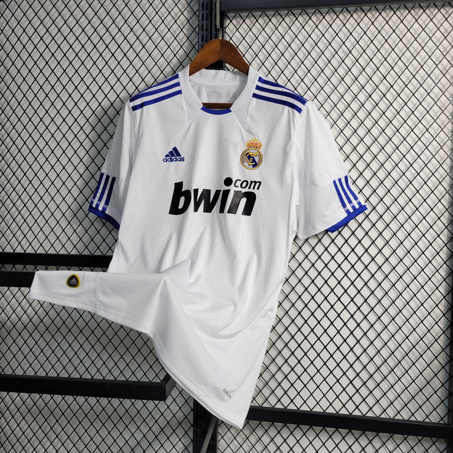 Real Madrid Home 10/11 - Game Day