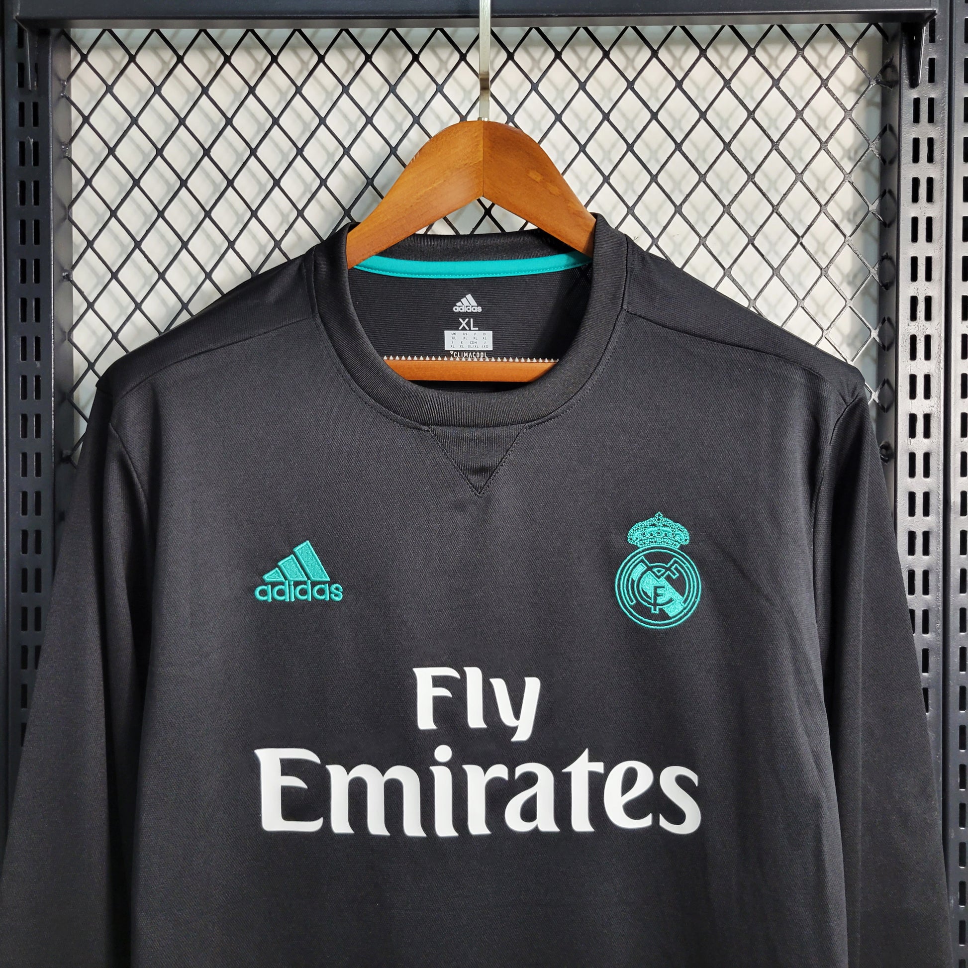 Real Madrid Away 17/18 - Game Day