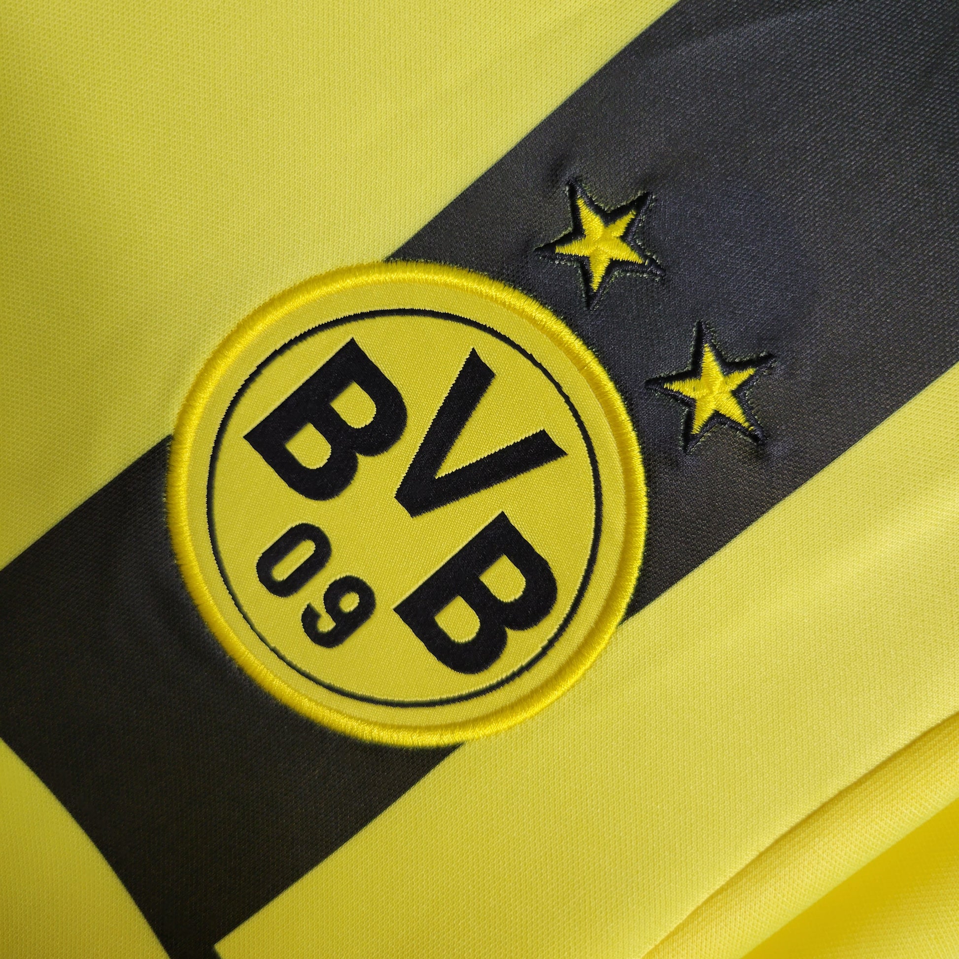 Borussia Dortmund Home 12/13 - Game Day