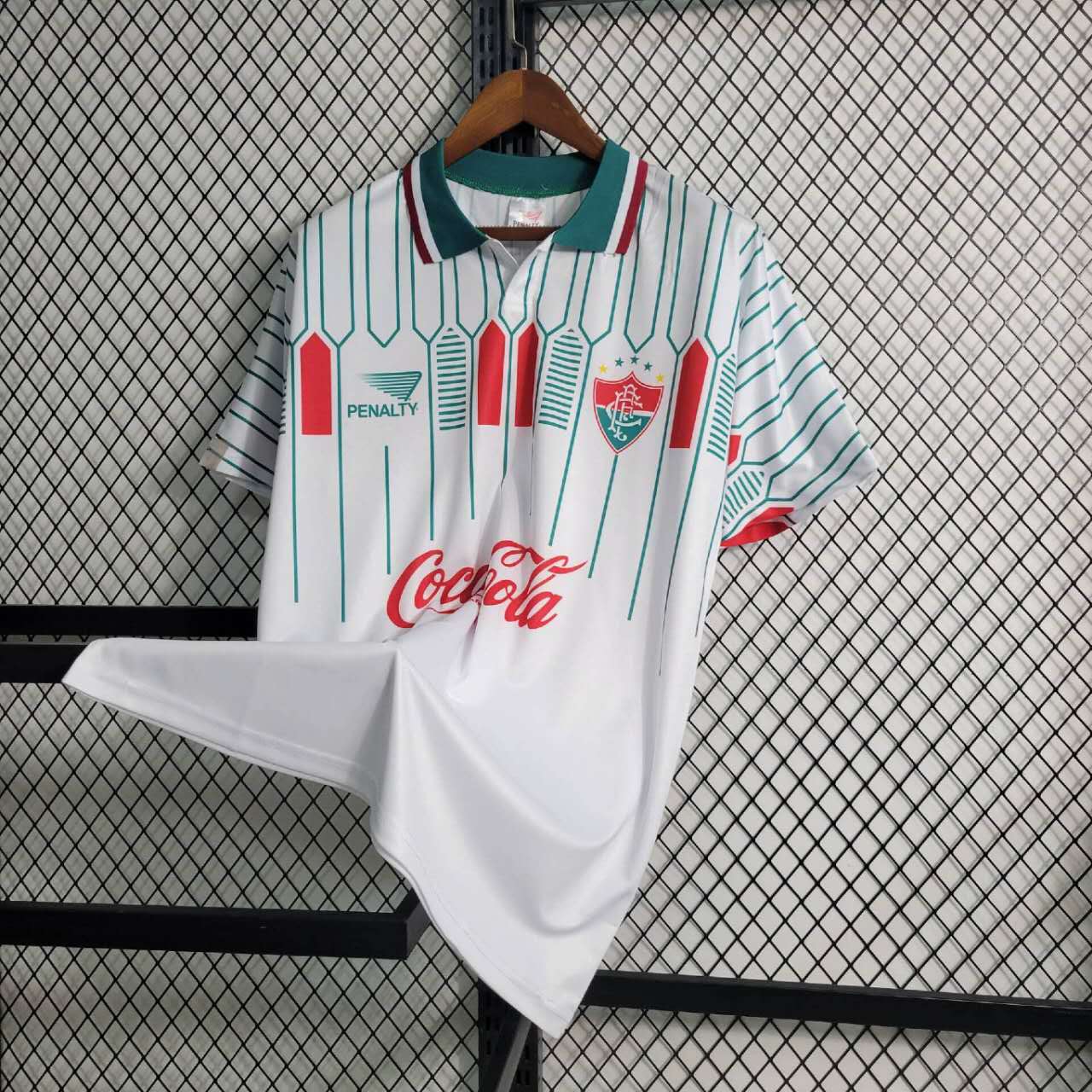 Fluminense Away 92/93 - Game Day