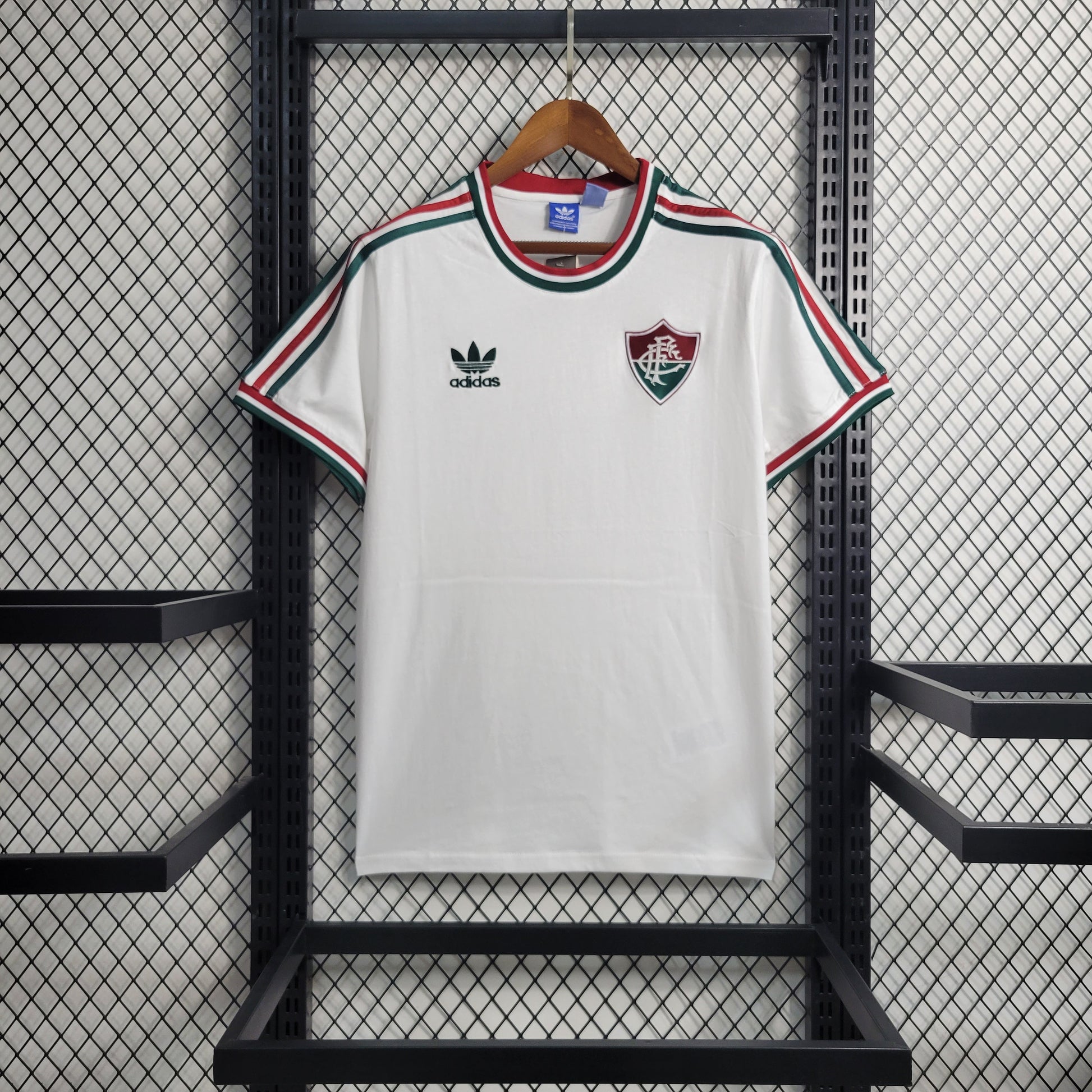 Fluminense Away 14/15 - Game Day