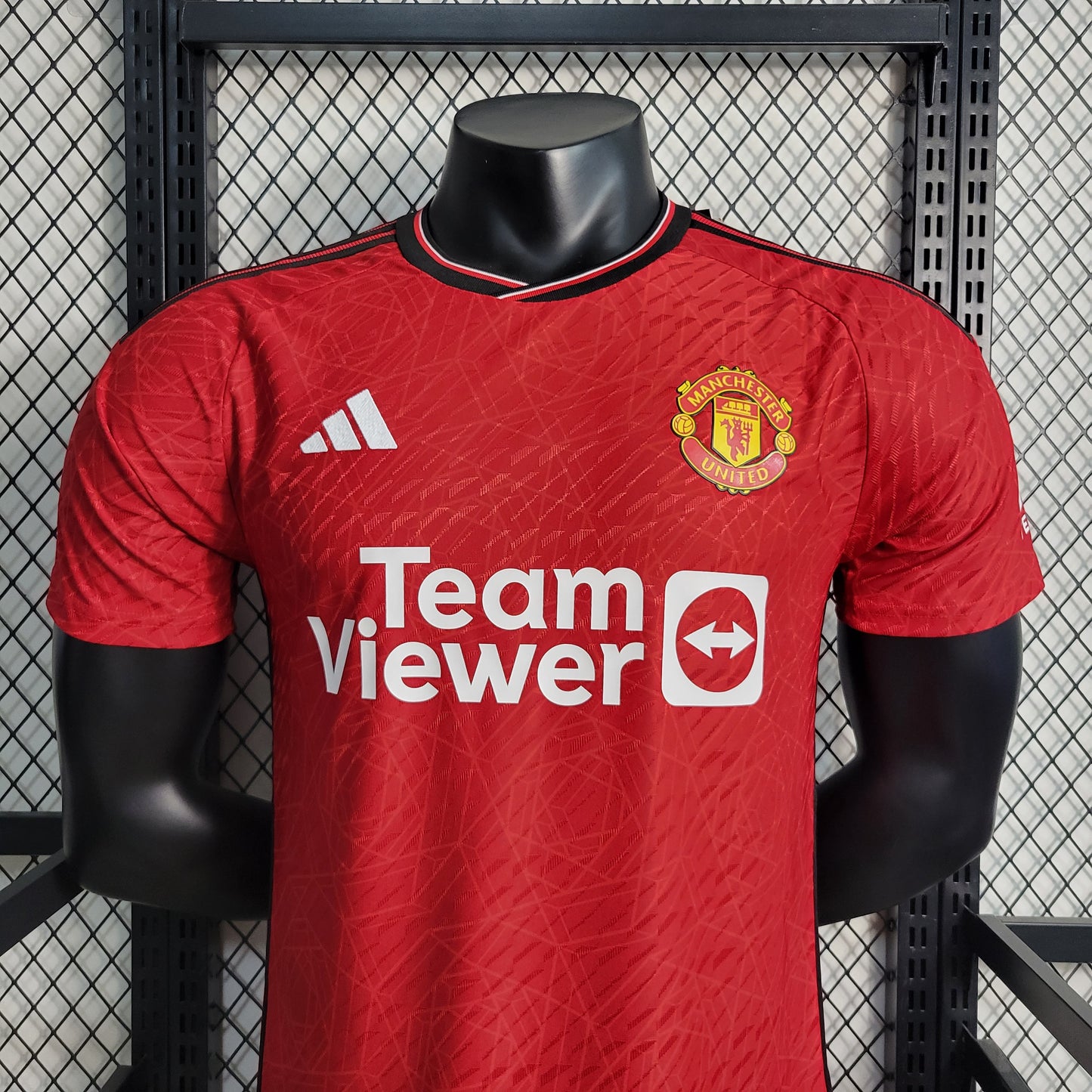 Manchester United Home 23/24 - Versão Jogador - Game Day