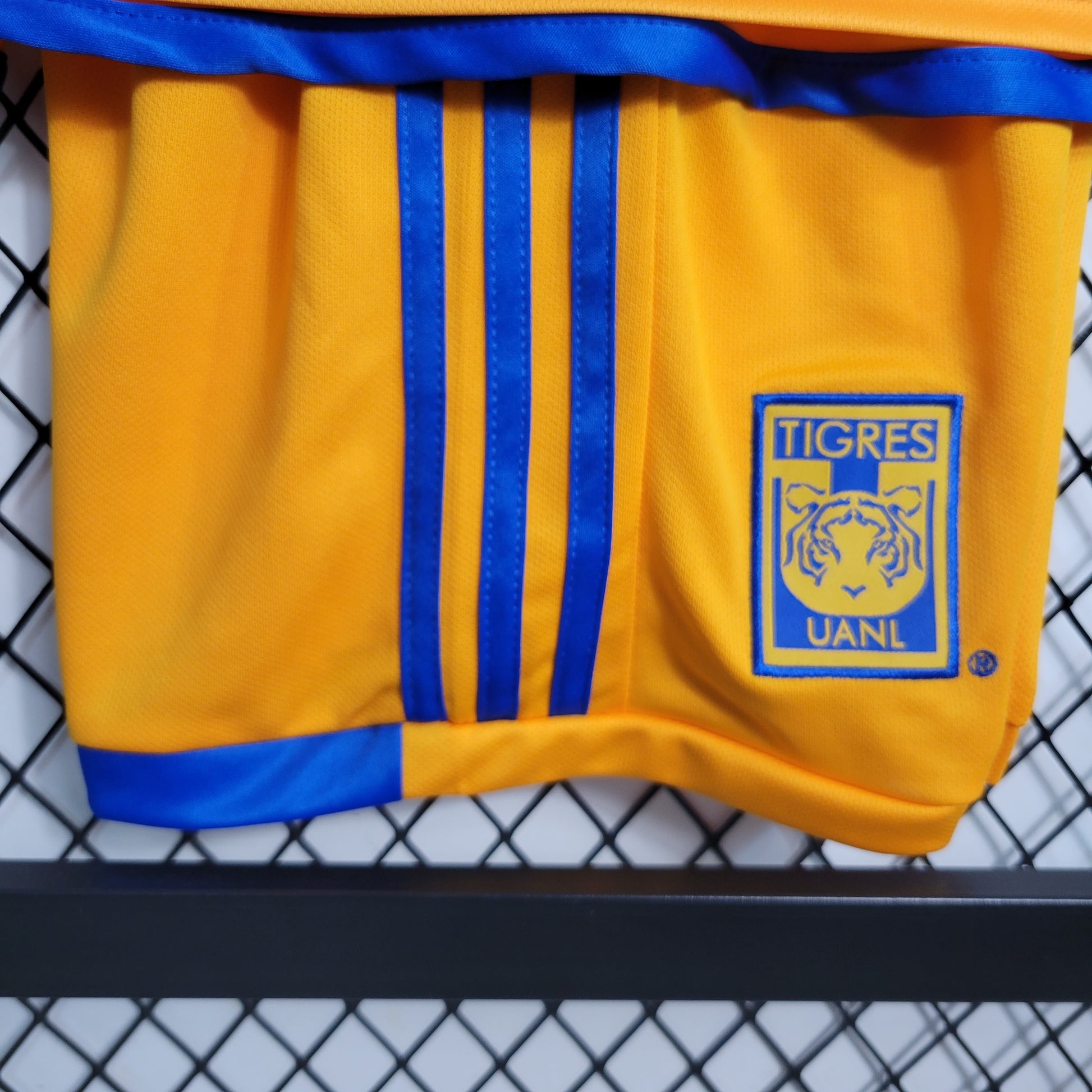 Kit - Tigres Principal 23/24 - Game Day