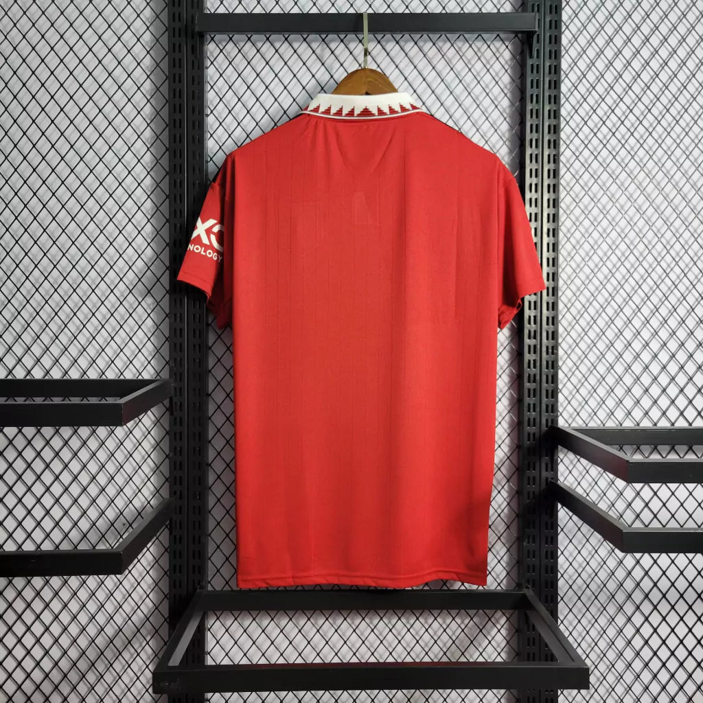 Manchester United Home 22/23 - Game Day