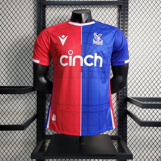 Crystal Palace Home 23/24 - Versão Jogador - Game Day