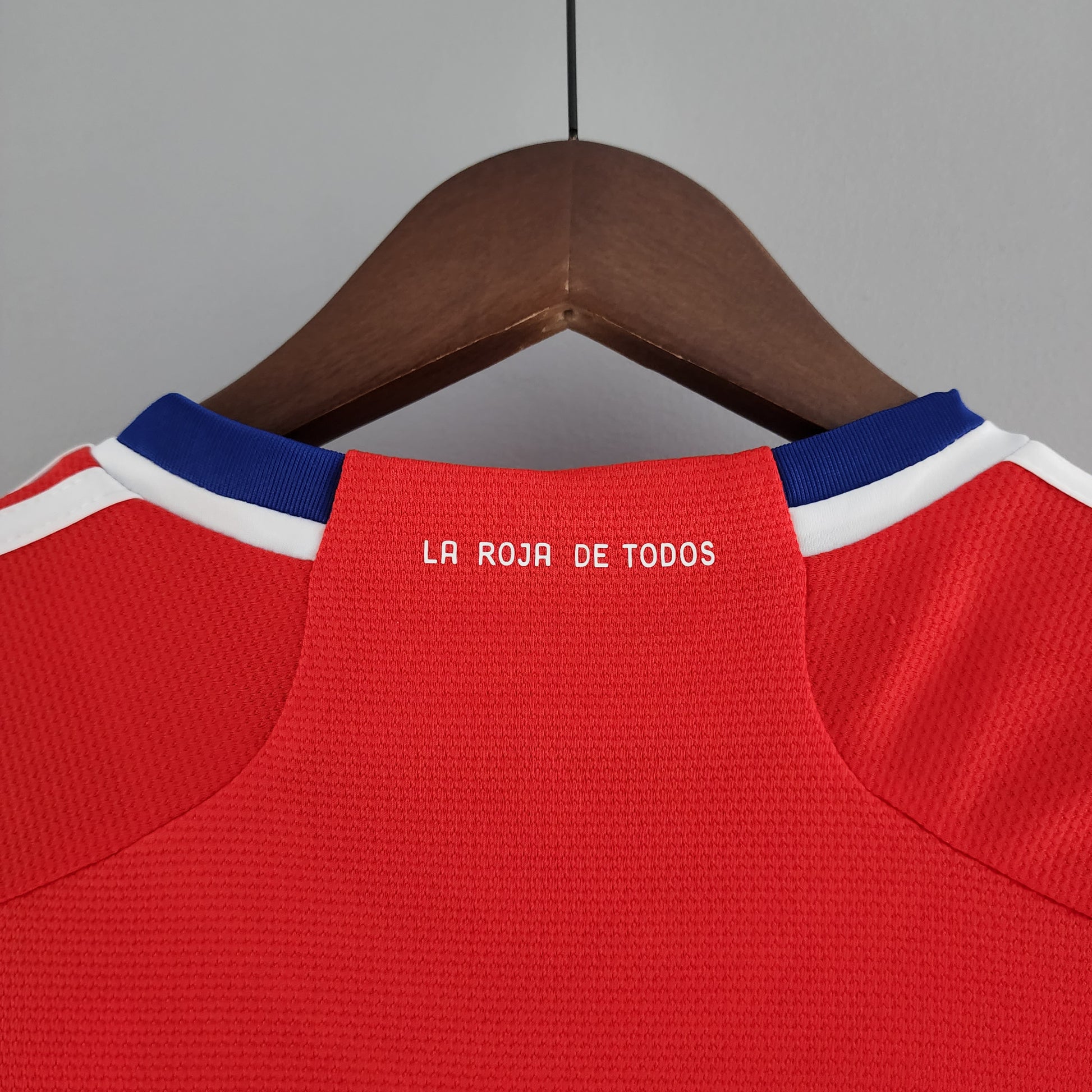 Chile Home 22 - Game Day