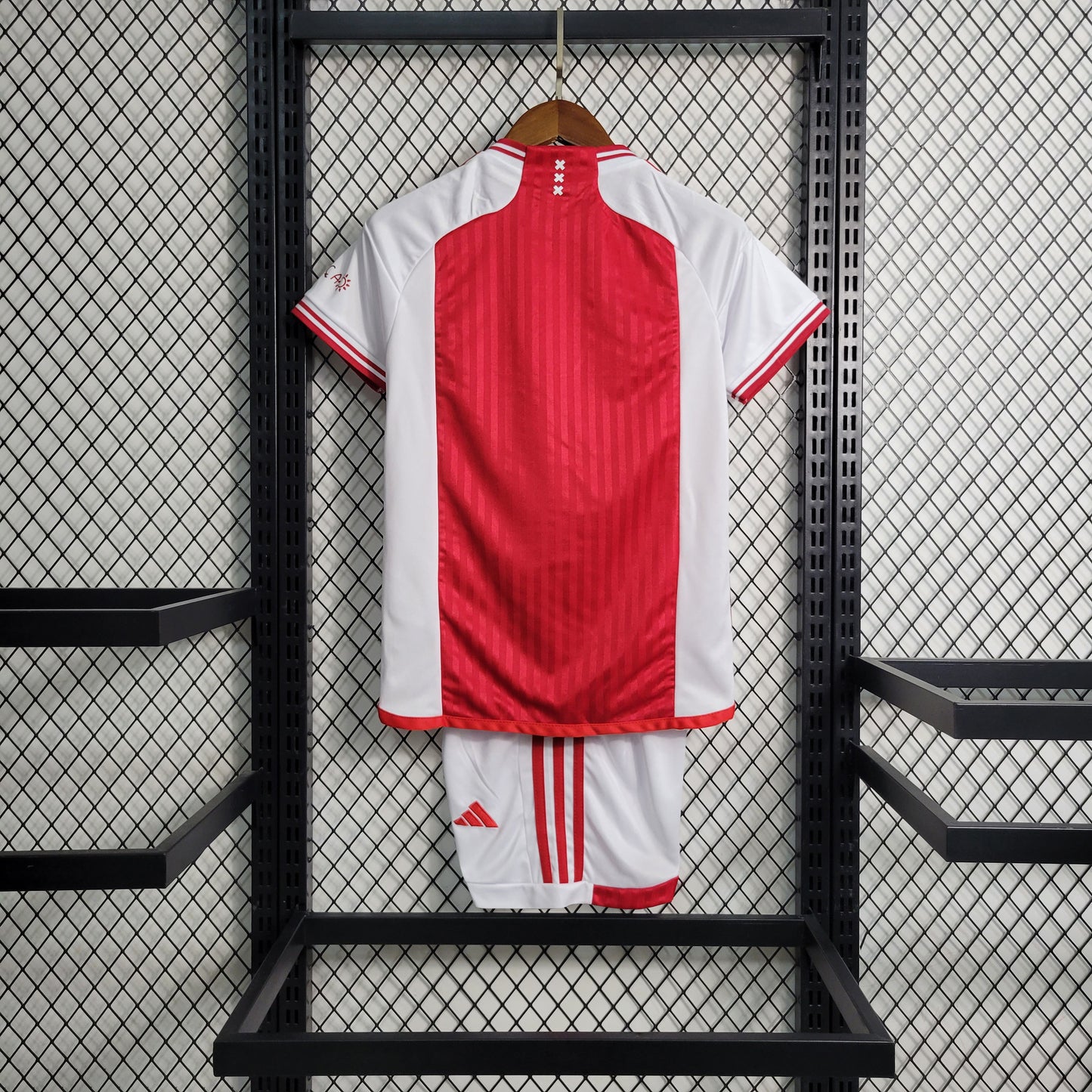 Kit - Ajax Home 23/24 - Game Day