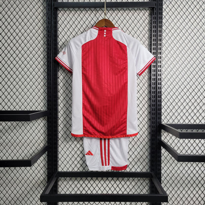 Kit - Ajax Home 23/24 - Game Day