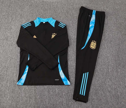 Argentina 24/25 - Fato de Treino - 1/2 Zip