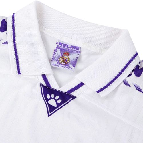 Real Madrid Domicile 06/07
