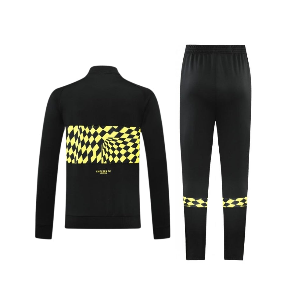 Chelsea 25/26 - Fato de Treino - Zip Completo