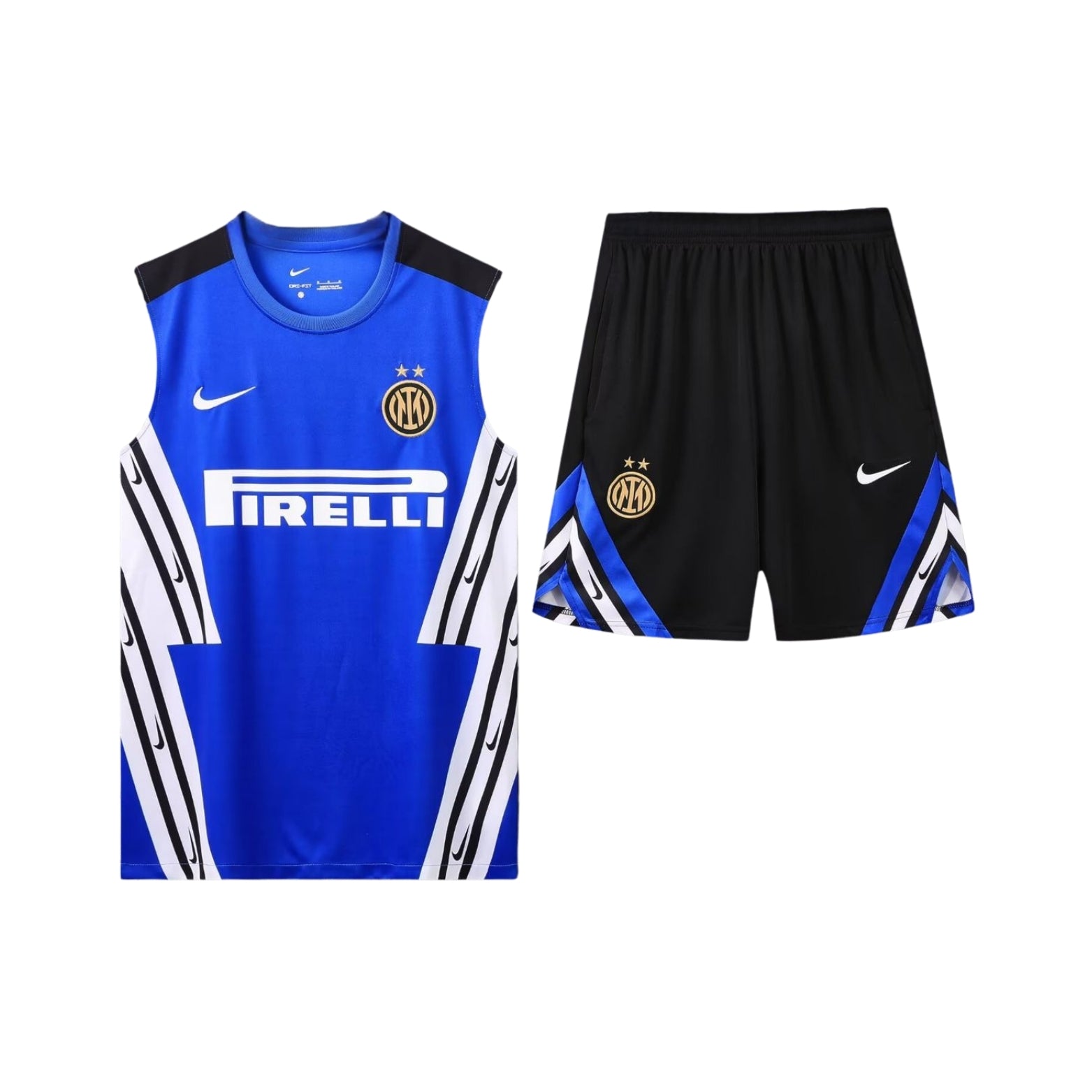 Inter Milan 25/26 - Training Uniform - Sleeveless