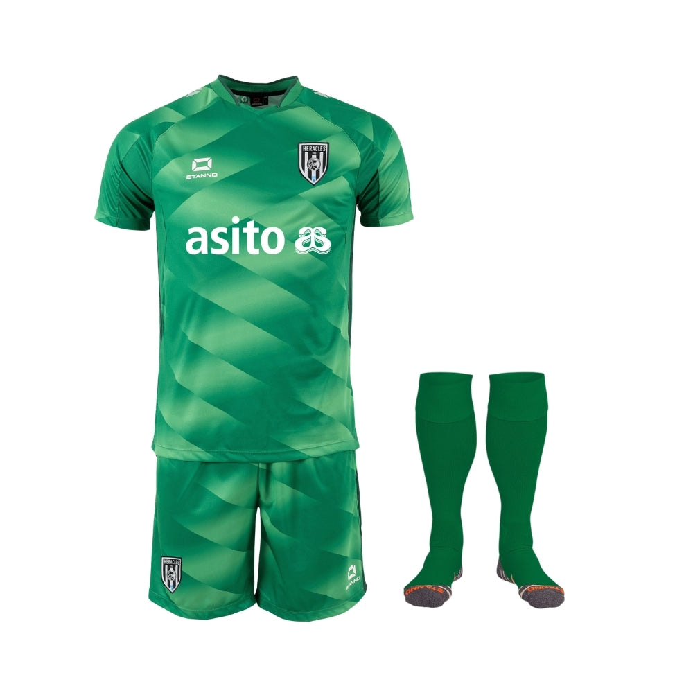 Kit de Criança - Heracles Almelo Guarda-Redes 25/26