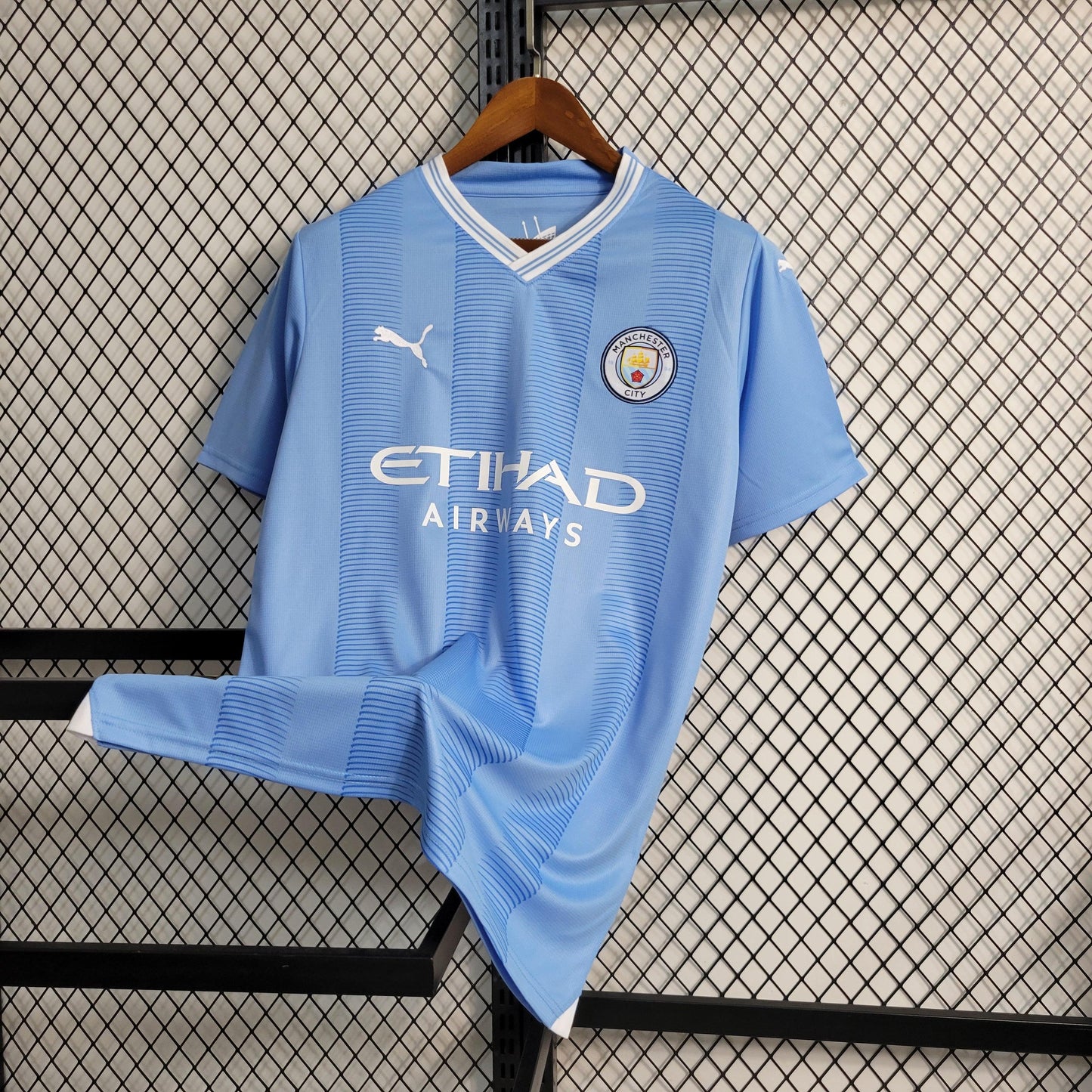 Manchester City Home 23/24 - Game Day