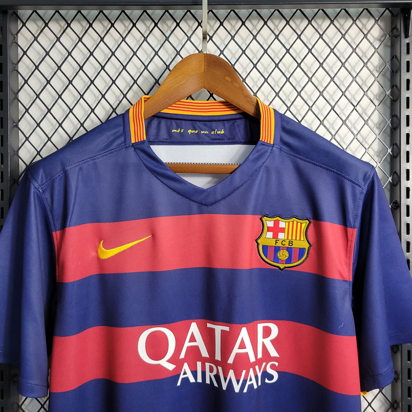 Barcelona Home 15/16 - Game Day