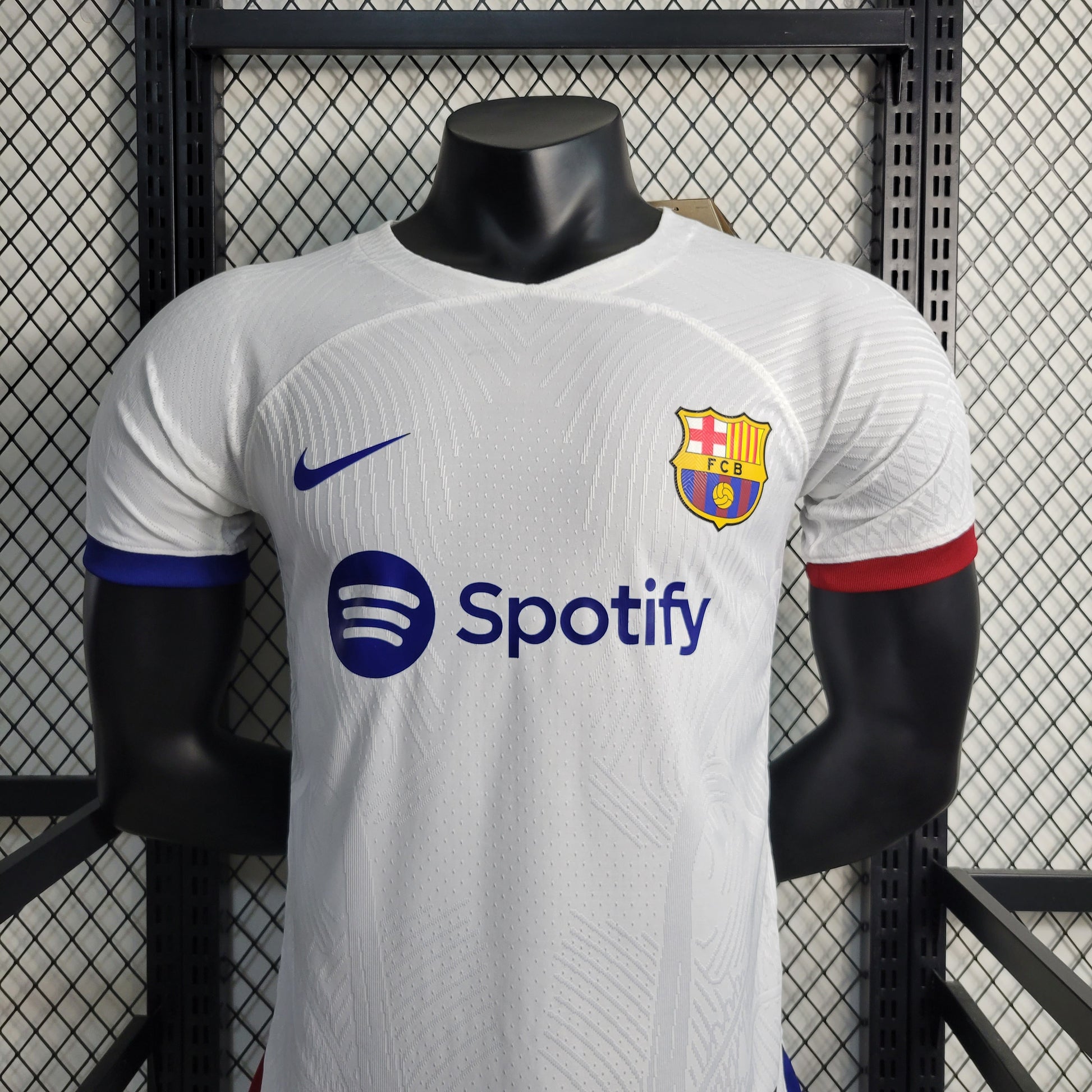 Barcelona Away 23/24 - Verão Jogador - Game Day