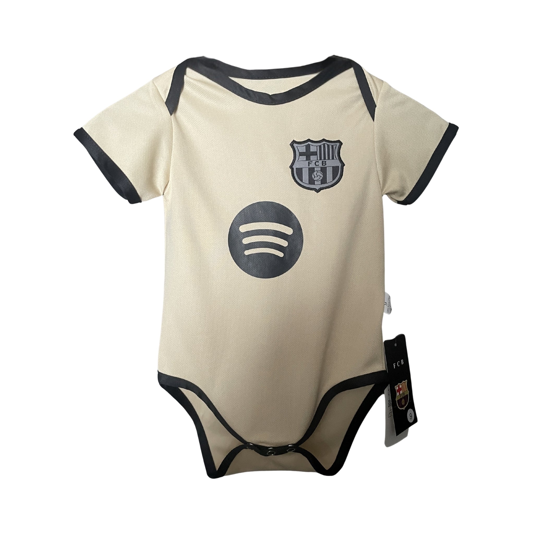 Bodie Bebé Barcelona Alternativa 25/26