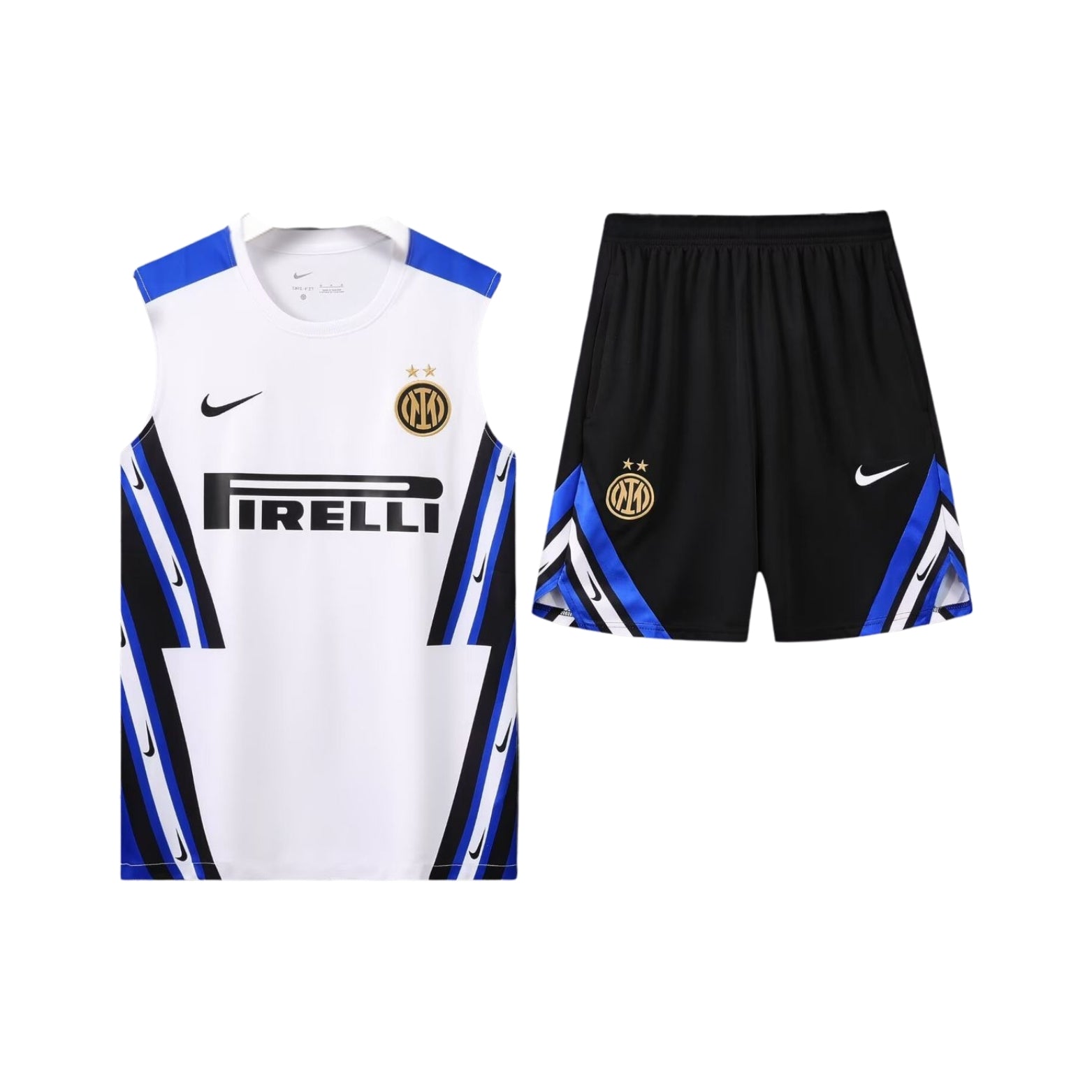 Inter Milan 25/26 - Training Uniform - Sleeveless