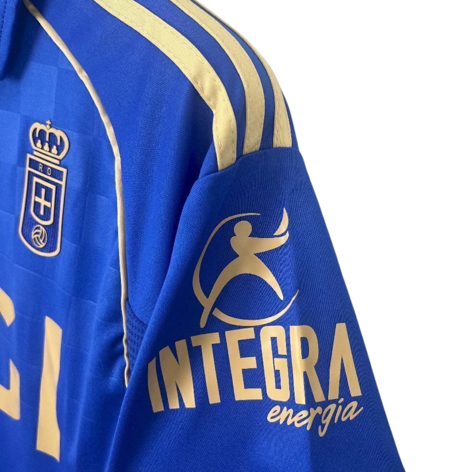 Real Oviedo Principal 25/26