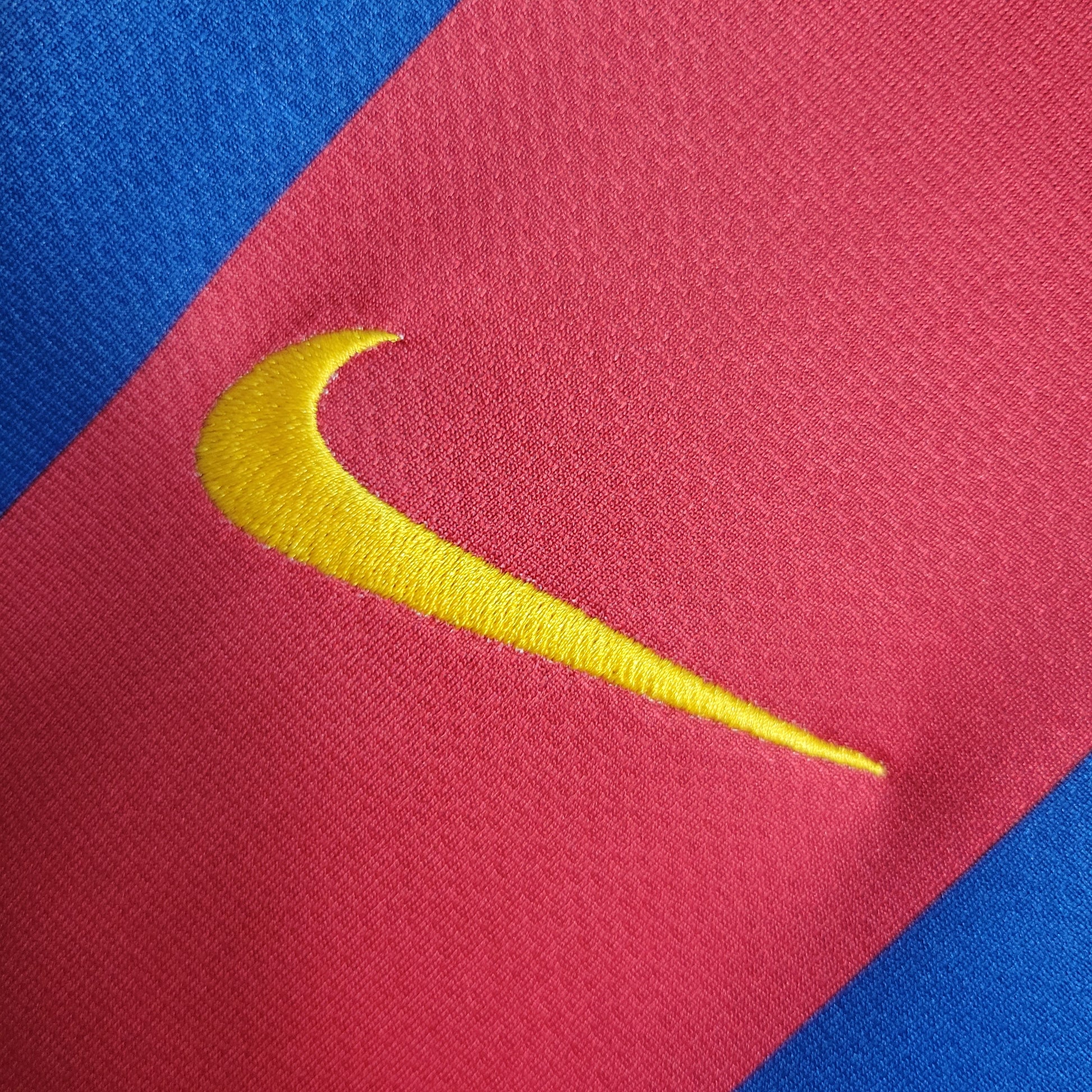 Barcelona Home 10/11 - Game Day