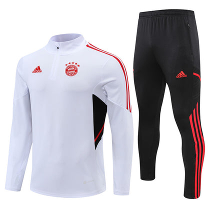 Bayern Munique - Fato de Treino - 1/2 Zip