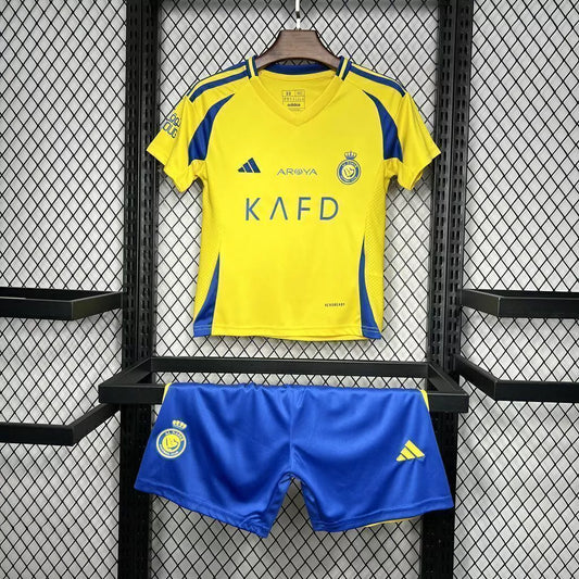 Kit - Al-Nassr FC Main 24/25