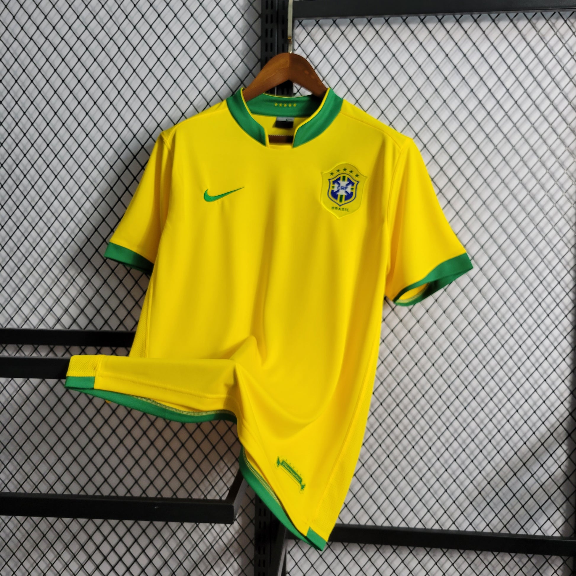 Brasil Home 05/06 - Game Day