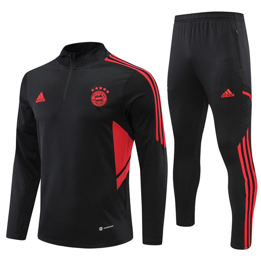 Bayern Munich - Tracksuit - 1/2 Zip