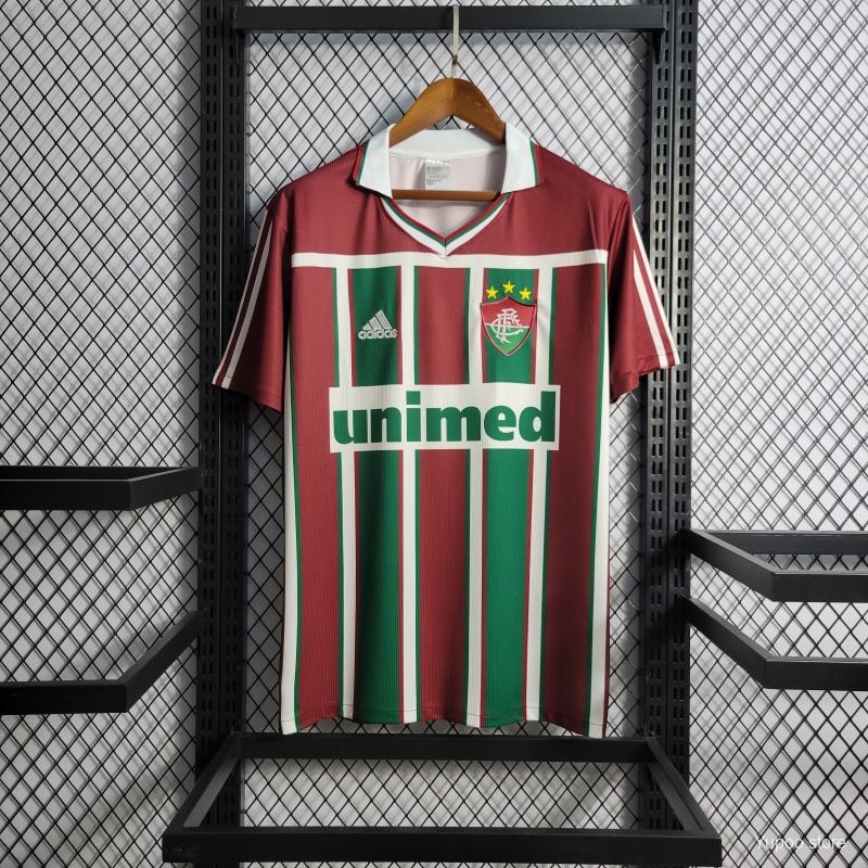 Fluminense Home 02/03 - Game Day