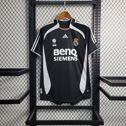 Real Madrid Away 06/07 - Game Day