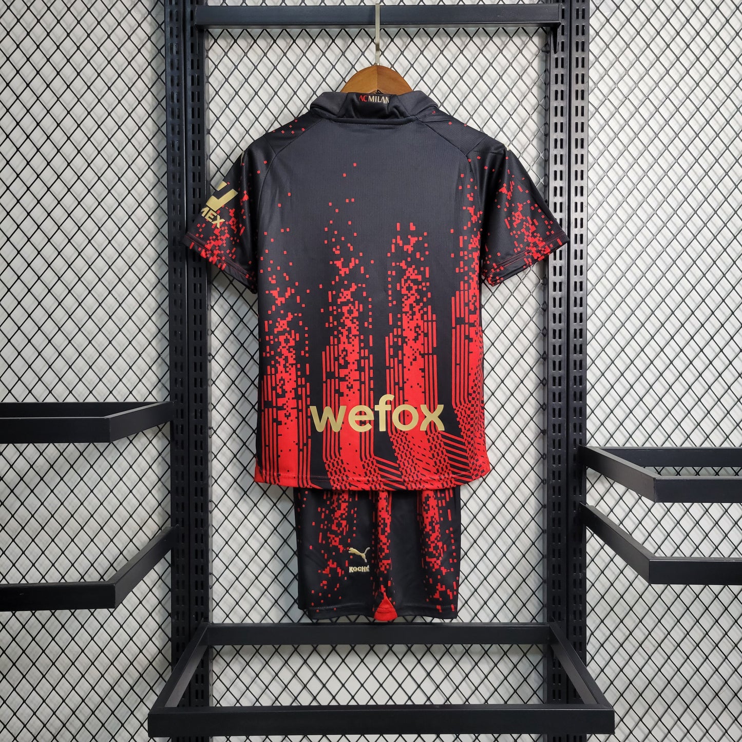 Kit - AC Milan Special Edition 23/24 - Game Day