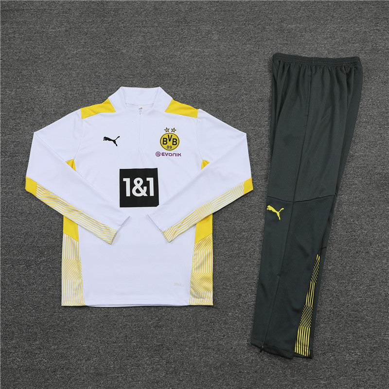 Borussia Dortmund - Tracksuit - 1/2 Zip