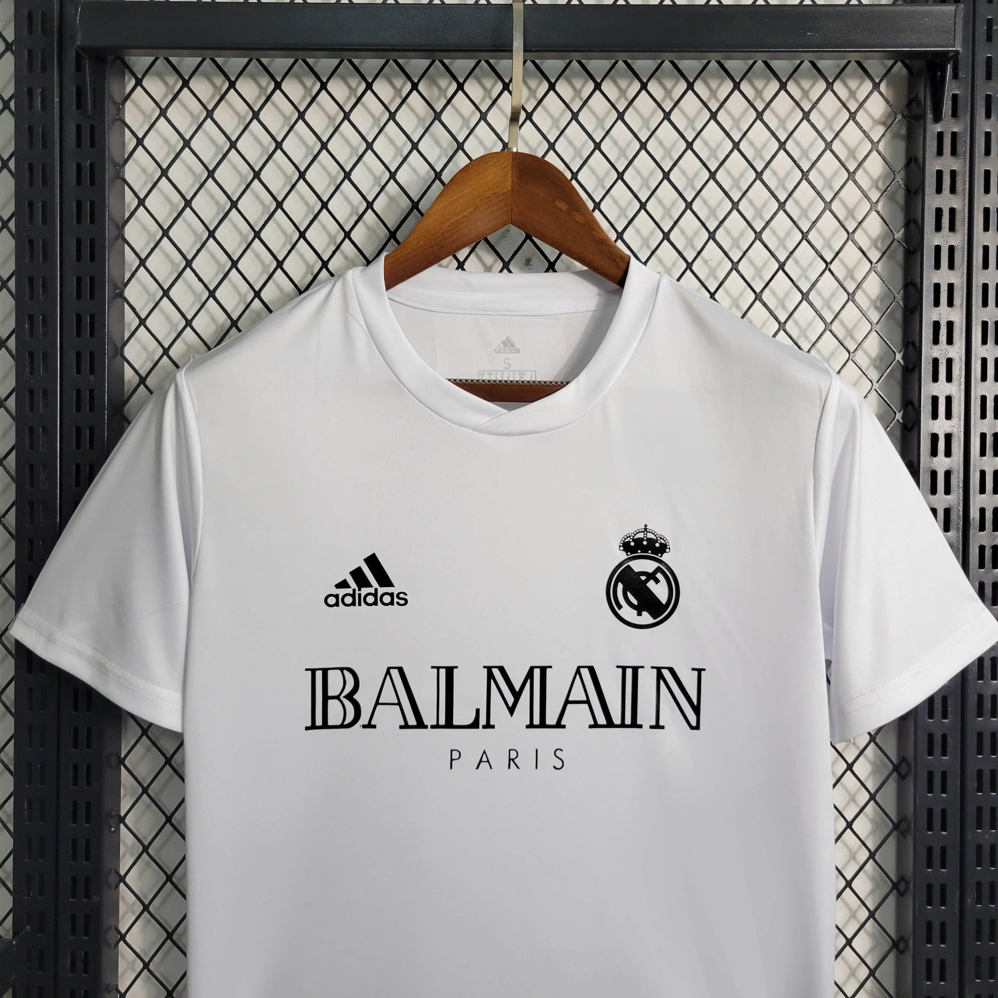 Real Madrid x Balmain 23/24 - Game Day