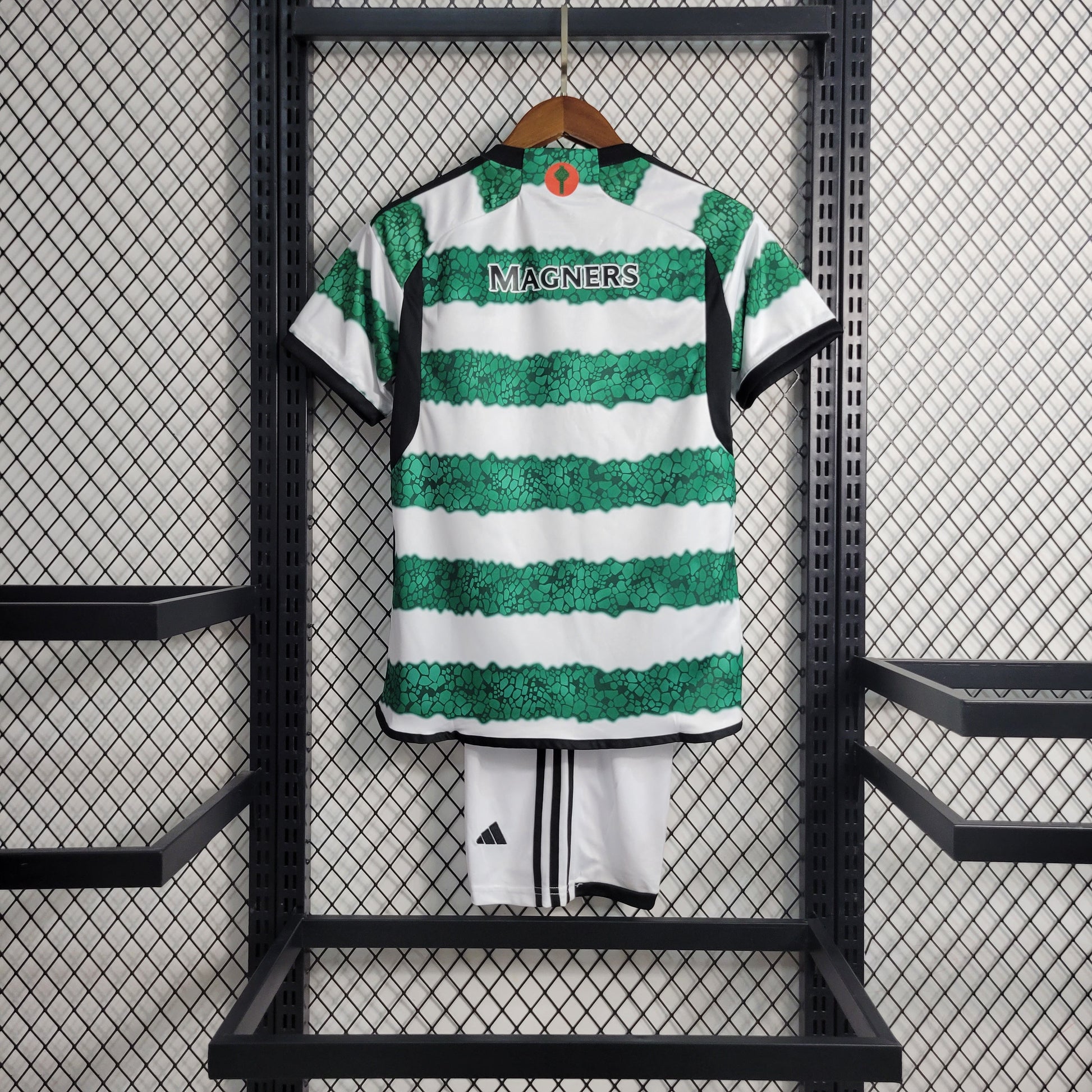 Kit - Celtics Home 23/24 - Game Day