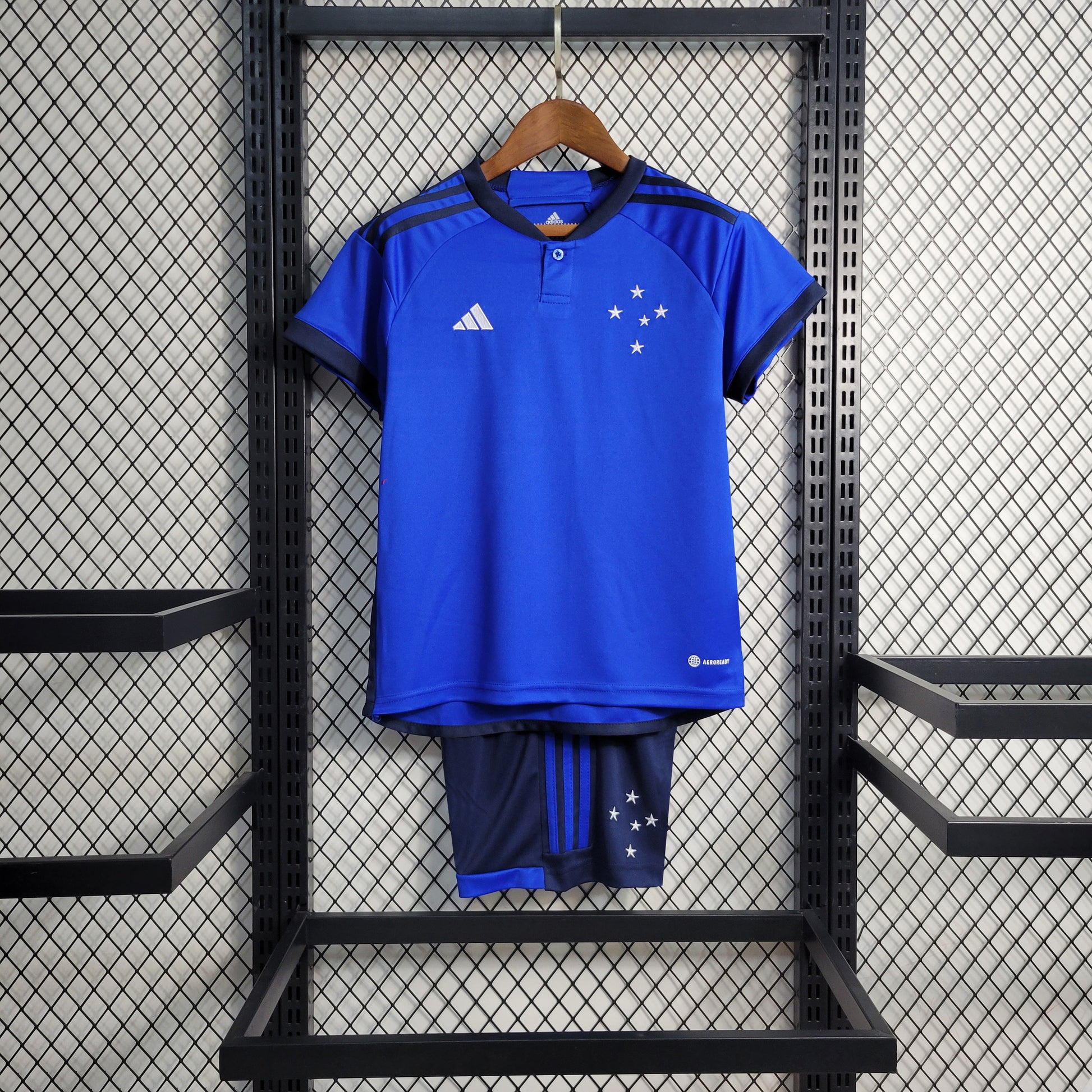 Kit - Cruzeiro Home 23/24 - Game Day