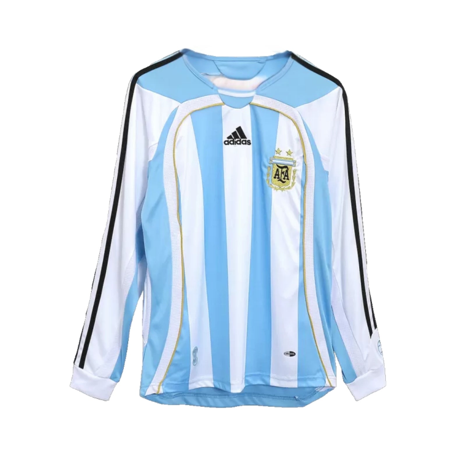 Argentina Home 06/07 - Long Sleeve