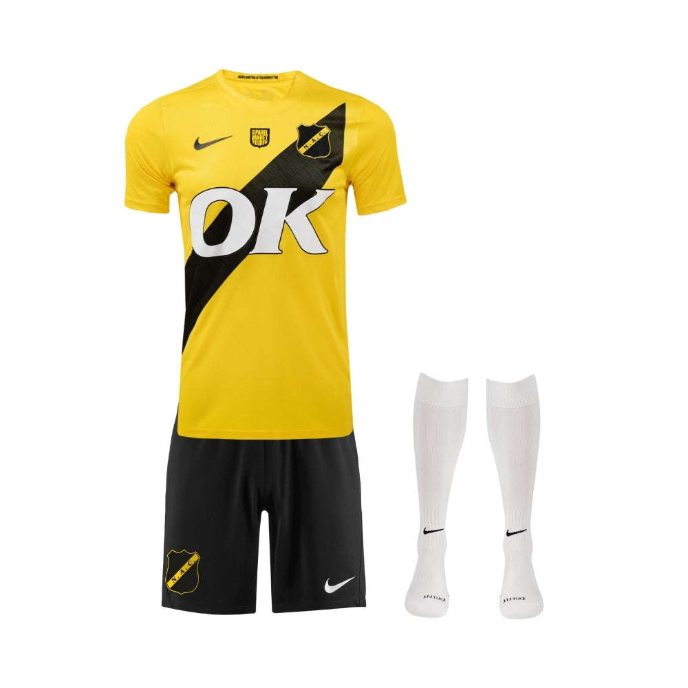 Kit de Criança - NAC Breda Principal 25/26