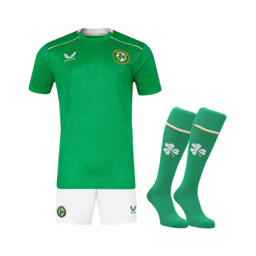 Kit de Criança - Irlanda Principal 24/25