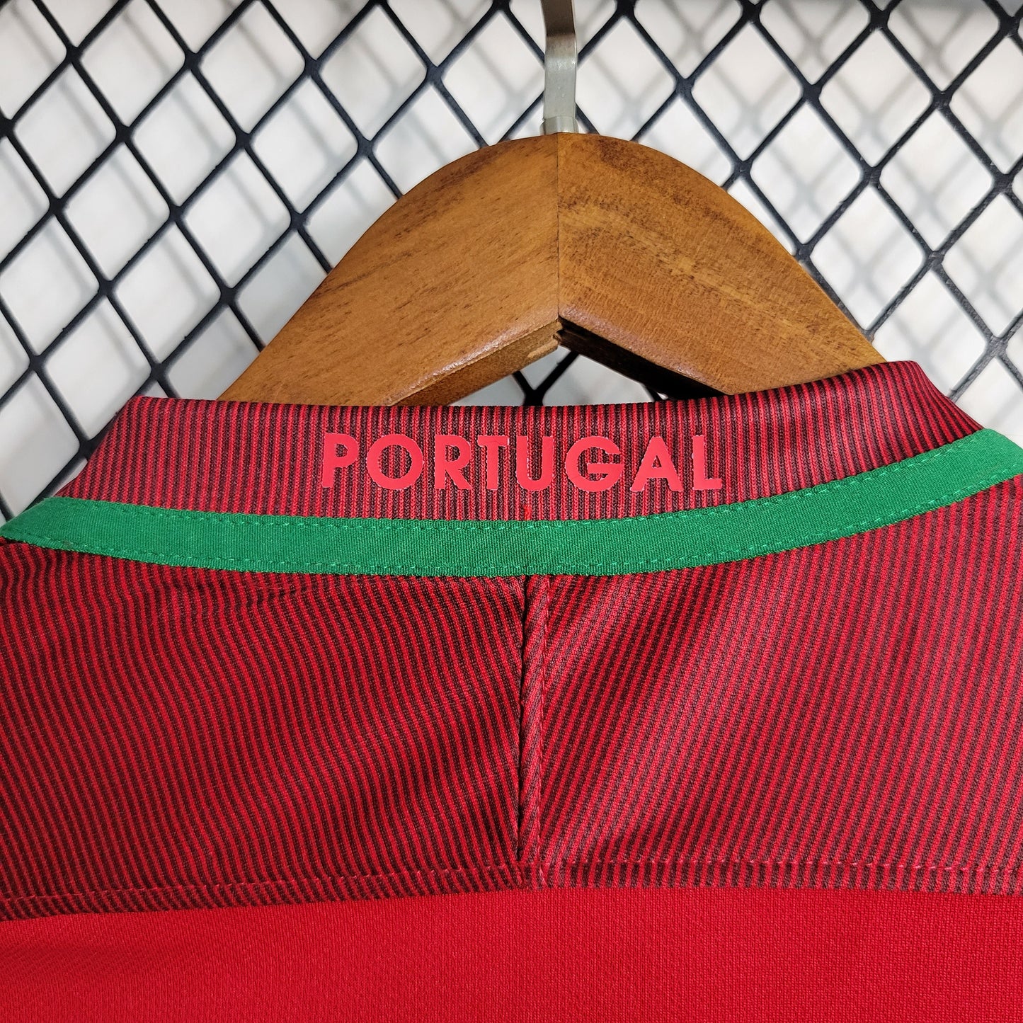 Portugal Home 16 - Game Day