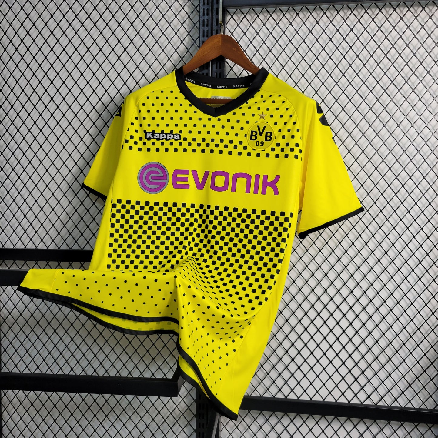 Borussia Dortmund Home 11/12 - Game Day