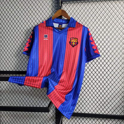 Barcelona Home 92 - Game Day