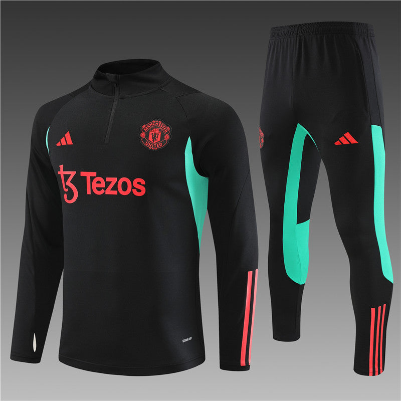 Manchester United - Fato de Treino - 1/2 Zip - Game Day