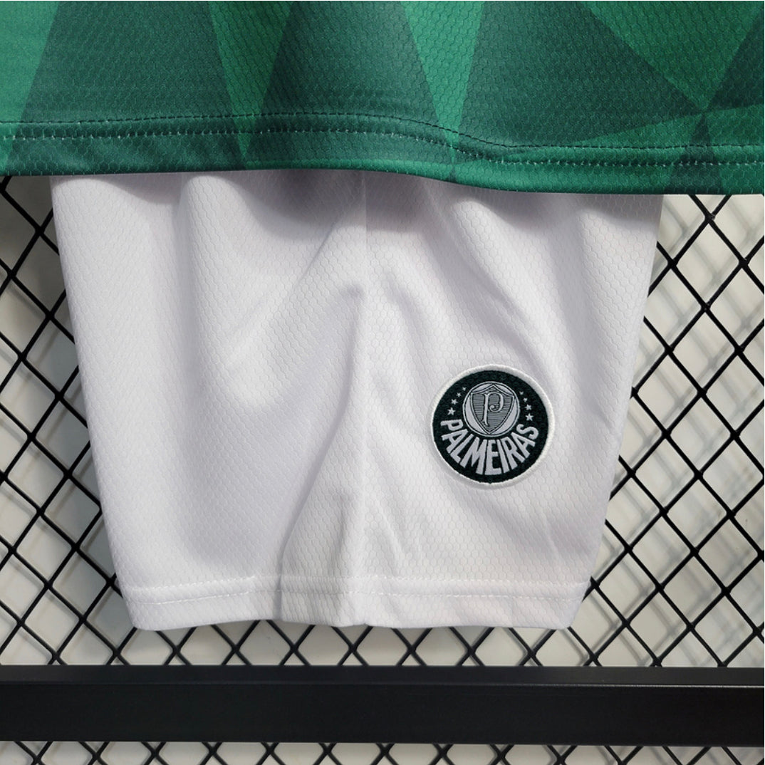 Kit - Palmeiras Home 23/24 - Game Day