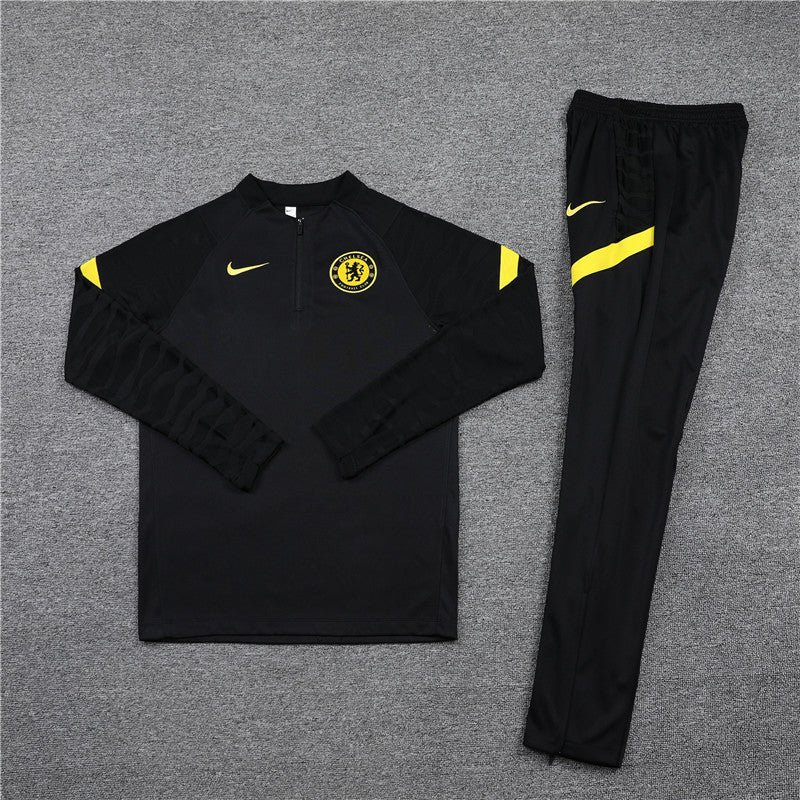 Chelsea - Tracksuit - 1/2 Zip