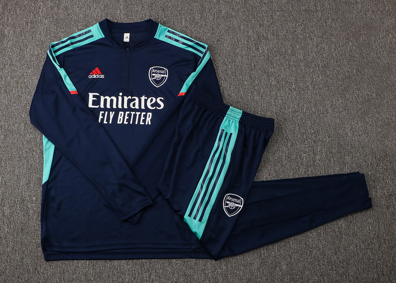 Arsenal - Tracksuit - 1/2 Zip